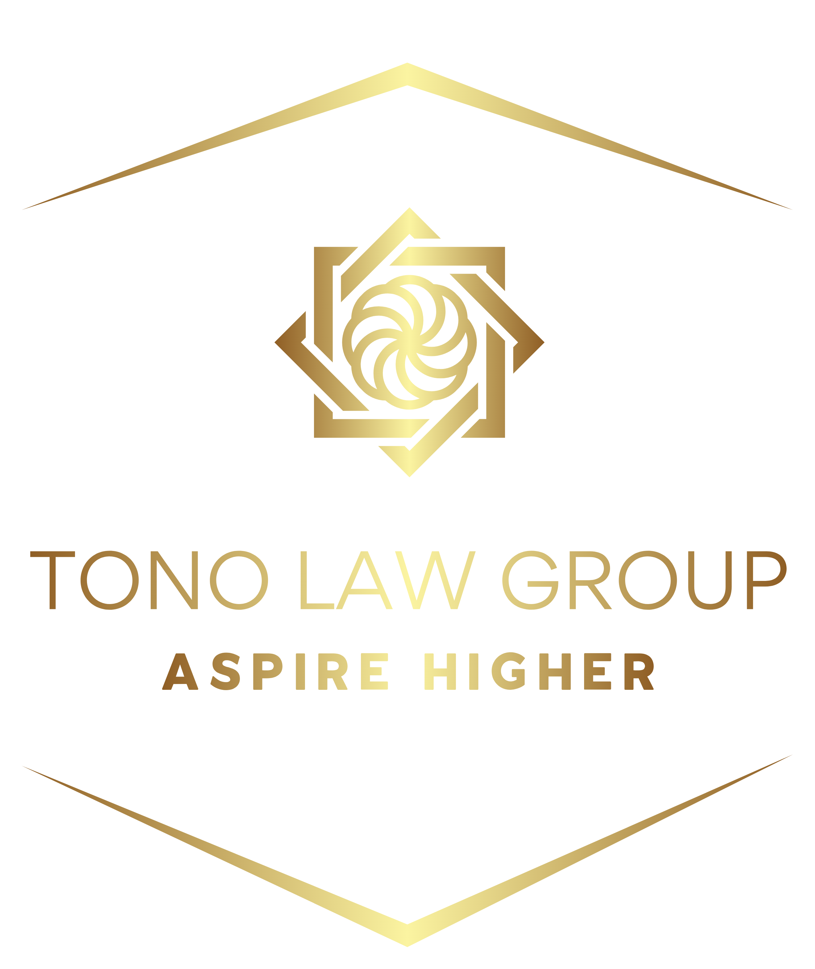 Tono Law Group - Aspire Higher